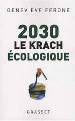 2030 - Le krach écologique