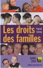 Les droits des familles