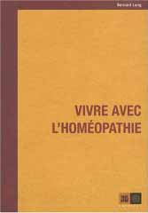 Vivre avec l'homéopathie