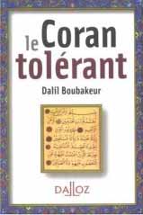 Le Coran tolérant