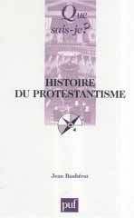 Histoire du protestantisme