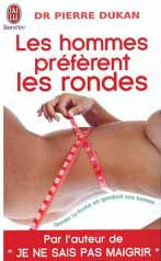 Les hommes préfèrent les rondes