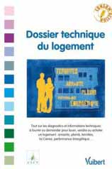 Dossier technique du logement