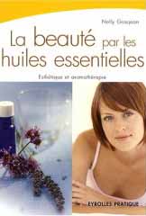 La beauté par les huiles essentielles