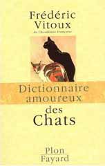 Dictionnaire amoureux des chats