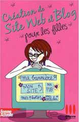 Création de site web et blog pour les filles