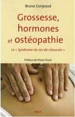 Grossesse, hormones et ostéopathie