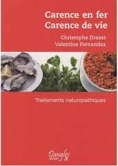 Carence en fer - Carence de vie