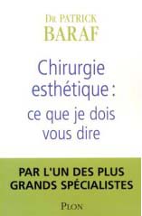 Chirurgie esthétique