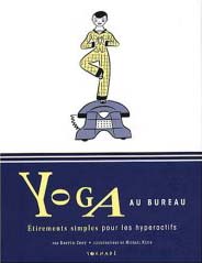 Le yoga au bureau