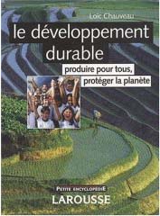 Le développement durable