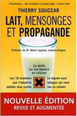 Lait, mensonges et propagande