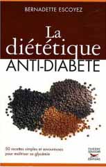 La diététique anti-diabète