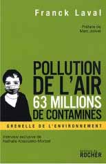 Pollution de l'air - 63 millions de contaminés