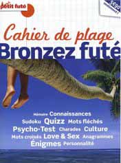 Cahier de plage