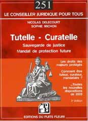 Tutelle, curatelle