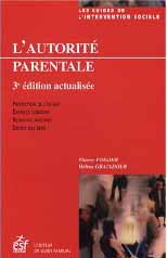 L'autorité parentale