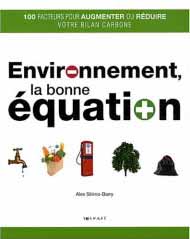 Environnement, la bonne équation