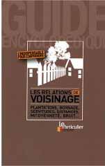 Les relations de voisinage