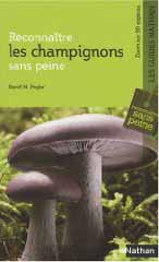 Reconnaître les champignons sans peine