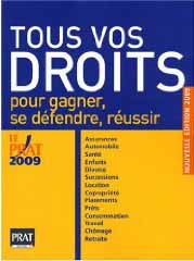 Tous vos droits - 2009