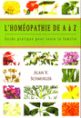 L'homéopathie de A à Z