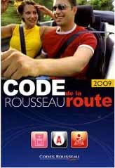 Code Rousseau de la route - 2009