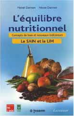 L'équilibre nutritionnel