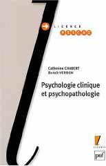 Psychologie clinique et psychopathologie