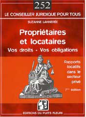 Propriétaires et locataires