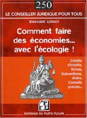 Comment faire des économies... avec l'écologie !