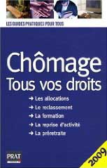 Chômage - Tous vos droits - 2009