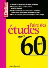 Faire des études après 60 ans