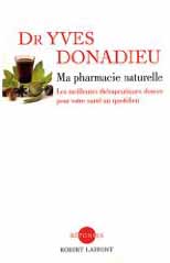 Ma pharmacie naturelle