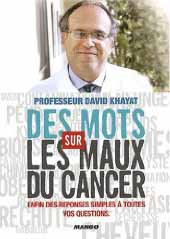 Des mots sur les maux du cancer