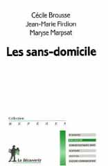 Les sans-domicile