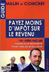 Payez moins d'impôt sur le revenu