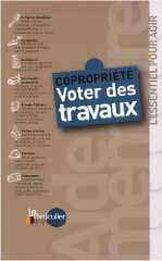 Copropriété - Voter des travaux