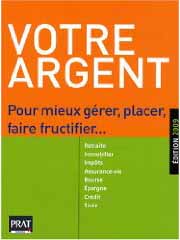 Votre argent