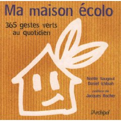 Ma maison écolo