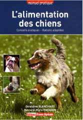 Alimentation du chien