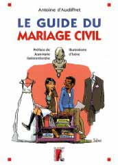 Le guide du mariage civil