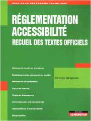 Réglementation accessibilité