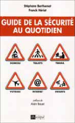 Guide de la sécurité au quotidien