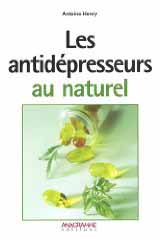 Les anti-dépresseurs au naturel