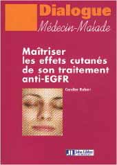 Maîtriser les effets cutanés de son traitement anti-EGFR