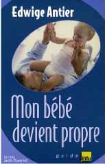 Mon bébé devient propre