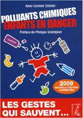 Polluants chimiques - Enfants en danger