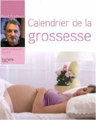 Calendrier de la grossesse