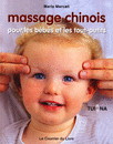 Massage chinois pour les bébés et les tout-petits